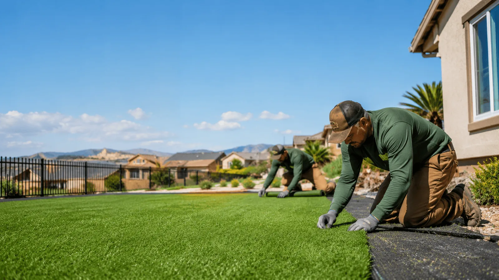 Pet Turf Installation in North Concord, VT near me